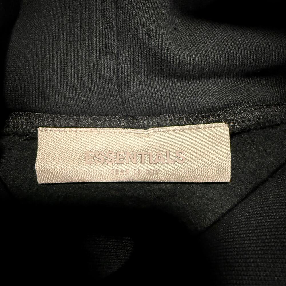 NEW Fear of God Essentials Hoodie Stretch Limo XL - Picture 4 of 4